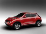 Nissan Juke 2010 года